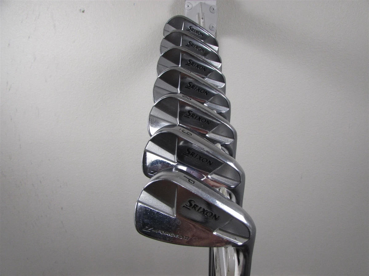 Srixon Iron Set Right-Handed Golf Clubs for sale | eBay