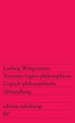 Tractatus logico-philosophicus / Logisch-philosophische Abhandlung | Taschenbuch
