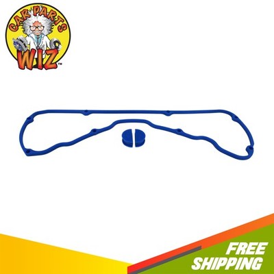 Engine Valve Cover Gasket Set Fits 89-97 Nissan 240SX D21 Pickup 2.4L SOHC KA24E
