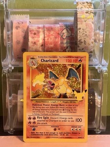 pokemon evolution charizard card Charizard EX (11/83) [XY: Generations] – Gamers Paradise main image 0
