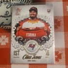 2025 Topps Signature Emeka Egbuka Base (RAW)