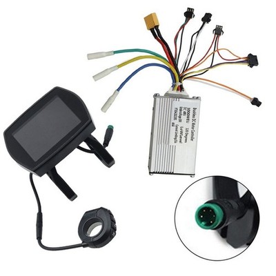 48V25A For Kugoo-G2 Pro Electric Scooter Controller With User Friendly-Display