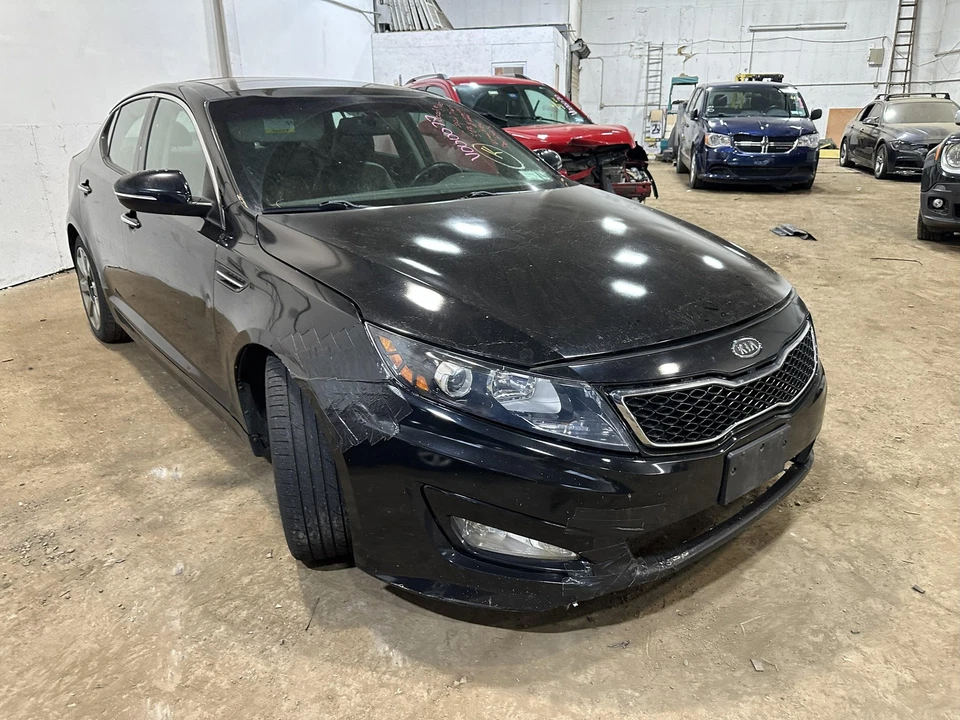 Medidor de velocímetro usado se adapta a: Kia Optima Cluster SX 2012 mercado de EE. UU. grado A Foto 2 de 4