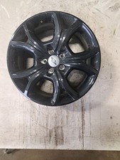 2023-2025 Dodge Hornet Wheel 18x7-1/2"" Aluminum Black W/ Cap Oem