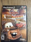 PlayStation 2 Disney Cars Mater National Championship