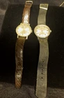 2 Vintage Cimeca Agromatic Men’s Mechanical Swiss & Timex  Watch Needs Service