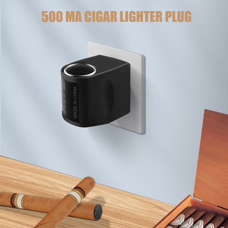 AC DC converter outlet supply AC 110V - 220V to car DC 12V replacement ...