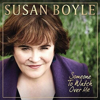 Someone To Watch Over Me - Audio CD By Susan Boyle - GOOD