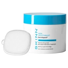 Skinn  Non-Negotiables DERMAPPEAL  8 oz Microdermabrasion & Facial Scrubber