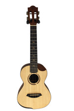 Damaged  Flight Victoria Tenor Acoustic-Electric Ukulele w/Gig Bag Case