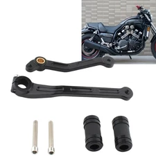 Brake Arm Lever Pedal+Shifter Lever Peg For Yamaha V-max VMX1200 1985-2007 New