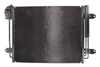 Thermotec Kondensator Klimaanlage Mit Trockner FüR VW Tiguan 5N_