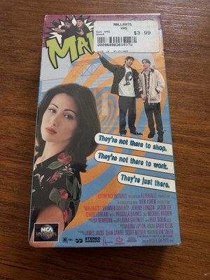 Mallrats (VHS, 1996) for sale online | eBay