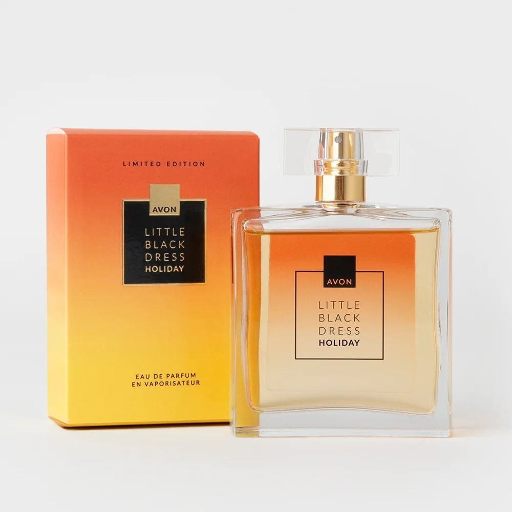 Avon Little Black Dress Holiday 1.7 oz / 50 ml Eau de Parfum | eBay Avon Little Black Dress Holiday 1.7 oz / 50 ml Eau de Parfum | eBay