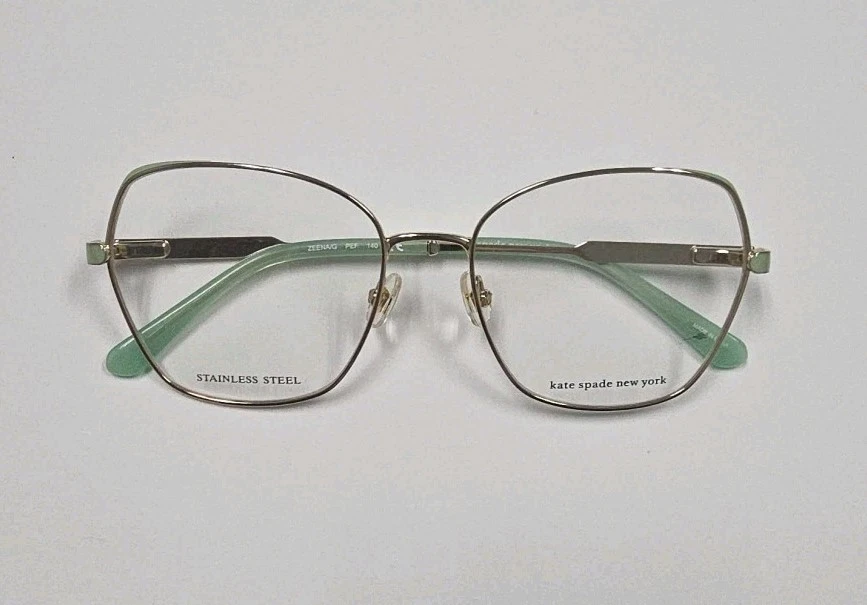 kate spade new york Women Gold Eyeglass Frames for sale | eBay display picture 1