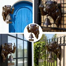 Pomo De Puerta De Paso Nova Con Pulsador Negro | Leroy Merlin