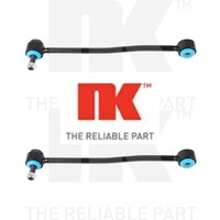 2X Stange/Strebe FüR Stabilisator NK 5112528 2 PendelstüTzen Stabi FüR Ford