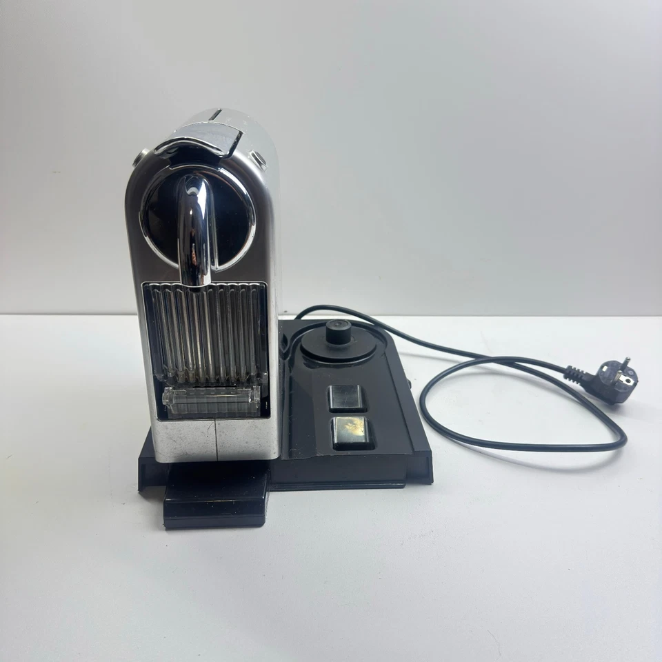 MACCHINA CAFFE NESPRESSO EN 265 - Immagine 4 di 4