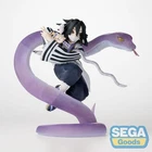 Sega - Demon Slayer - Obanai Iguro - Xross Link Figure Hashira Training Arc