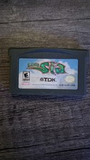 Lady Sia (Nintendo Game Boy Advance, 2001) GBA Cart Only TESTED