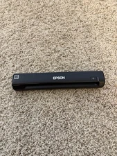 EPSON DS-30 Portable Mini-USB Sheetfed Scanner J291a With Fast Shipping