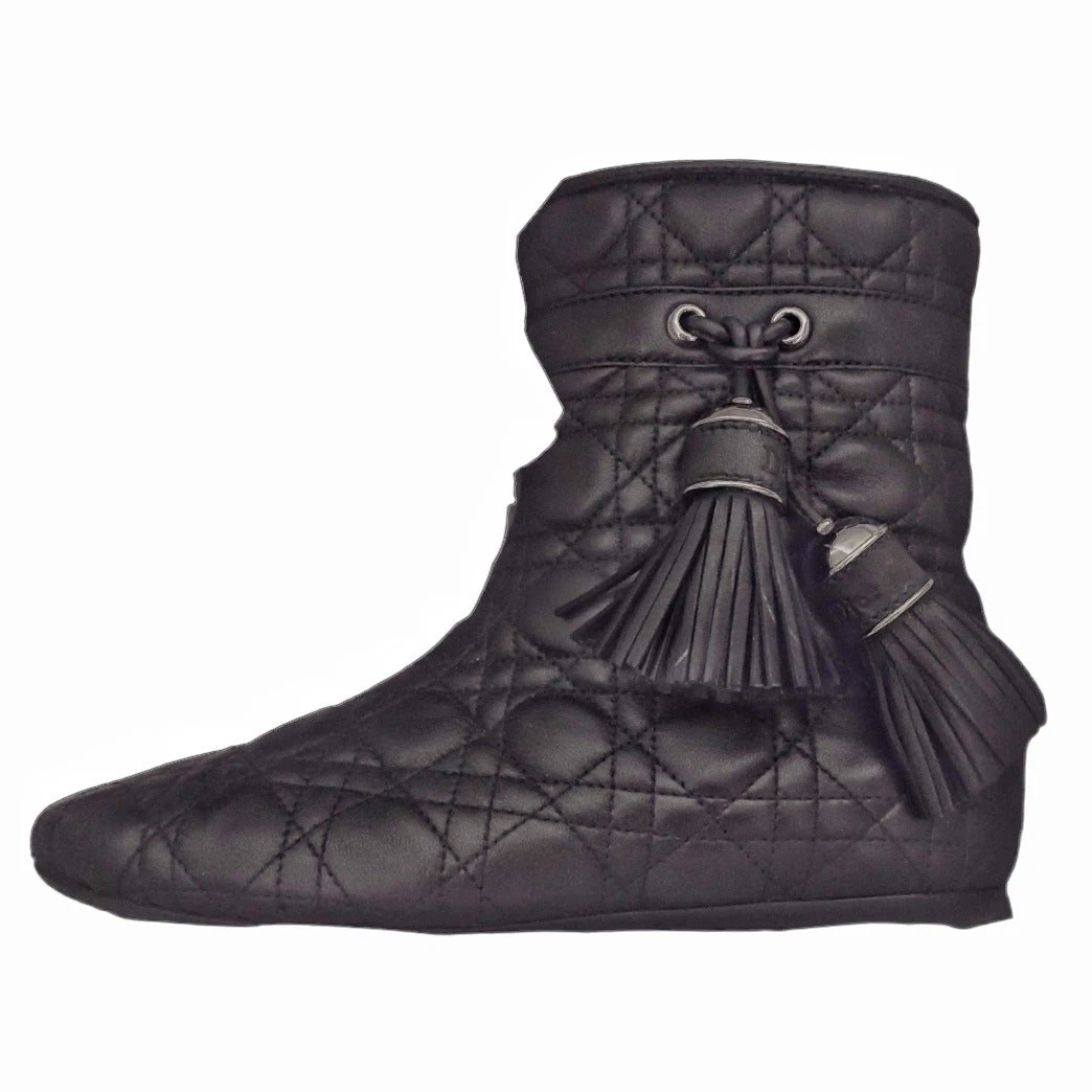 Dior Biker Black Boots for Women for sale | eBay