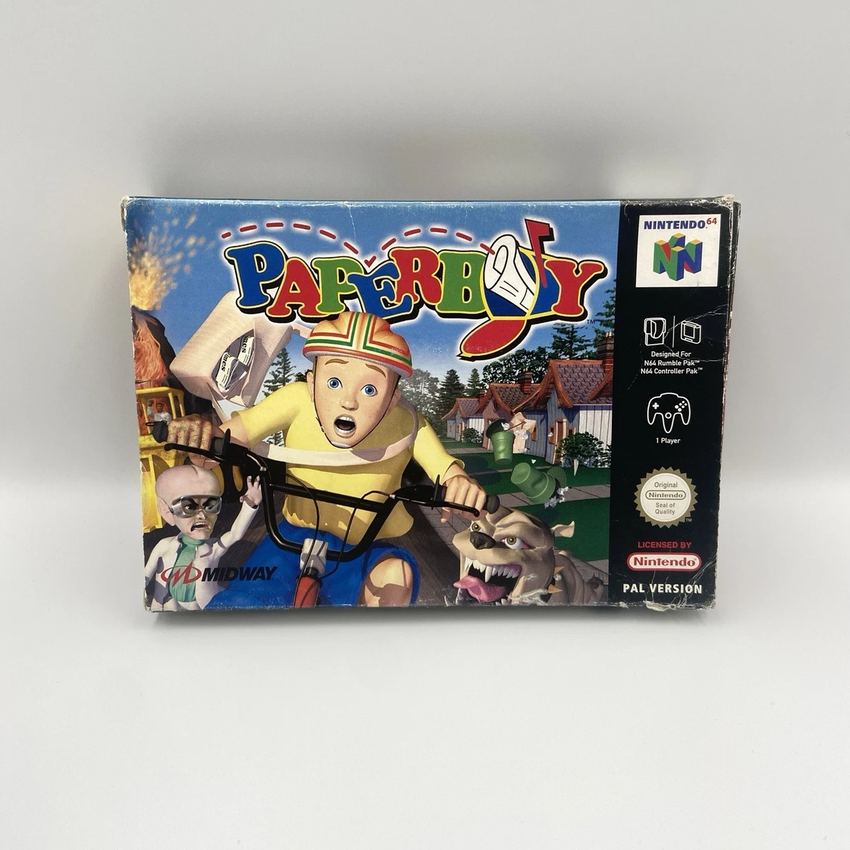 Paperboy Video Games for sale | eBay UK