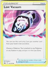 Pokemon TCG Lost Vacuum Crown Zenith 135/159 Uncommon NM