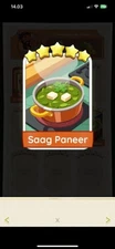 5 ⭐️ SAAG PANEER - SET 17⚡️⚡️ VERY CHEAP AND FAST DELIVERY🔥