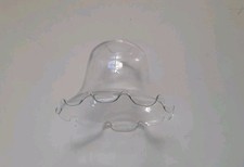 Vetro di ricambio paralume Trasparente cristallo lampadari abatjour applique E27