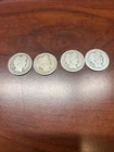 Barber quarter lot 1$ Dollar Face