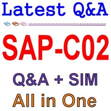 SAP-C02 Best Exam Practice 585 Q A Guaranteed Free Update