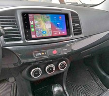 For 2008-2017 Mitsubishi Lancer Android 14 Apple Carplay Car Gps Wifi Navi Radio