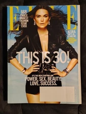Elle Magazine September 2015 Keira Knightley This is 30!  Special Anniversary