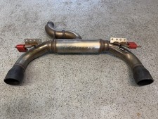 Flow Master Fx For Ford Bronco Flow Master Fx For Ford Bronco