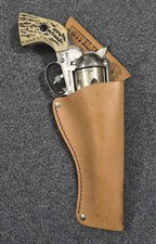 Vintage Mattel Shootin Shell Fanner w/Swivelshot Holster