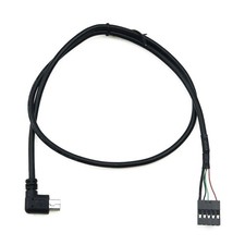 USB Interface CPU Cooler Cable for CORSAIR h80i V2 h90 h100i h110i h115i new