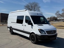 2011 Mercedes-Benz Sprinter 2500
