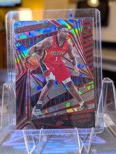2023-24 Panini Revolution - Zion Williamson #98 Chinese New Year