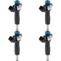4X Continental/VDO EinspritzdüSe FüR Opel Astra H Twintop L67 1.8 L35 L48