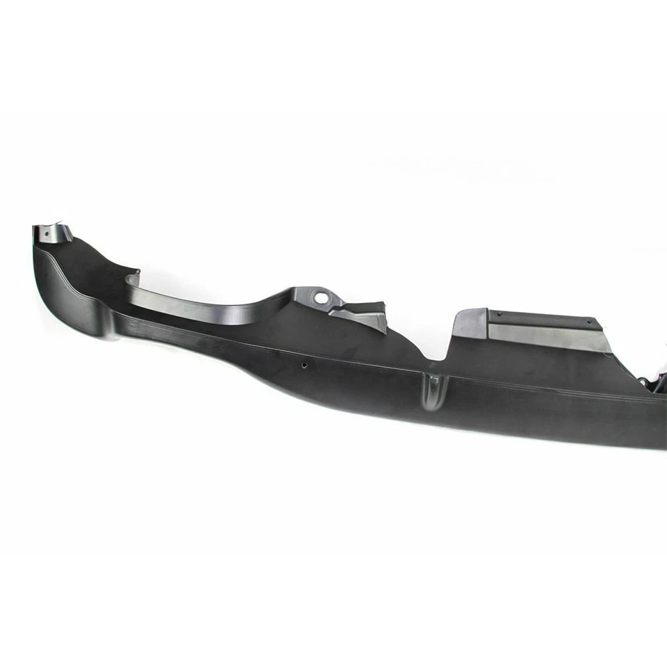 UNPAINTED ABS FIT FOR TOYOTA GT86 BRZ SUBARU SCION REAR ADD ON BUMPER DIFFUSER Foto 3 de 4