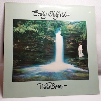 Sally Oldfield Water bearer LP,Schallplatte,Vinyl  Bronze Records 26447 XOT