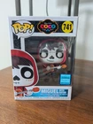 Funko Pop! Disney Pixar Coco Miguel with Guitar #741 Wondercon 2020 LE Exclusive