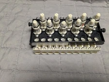 WUNDERBAR/TAPRITE SODA GUN/BARGUN 10 BUTTON MANIFOLD clip type