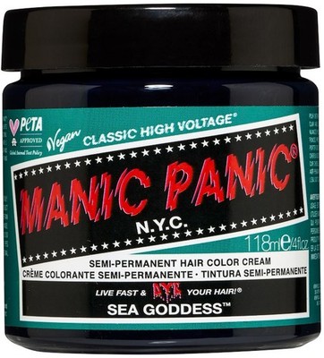 Manic Panic High Voltage Classic Sea Goddess 118 ml