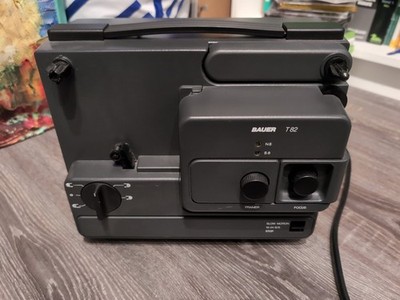 Bauer T82, Projektor