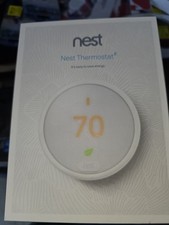 Nest Thermostat E Programmable Smart Thermost...