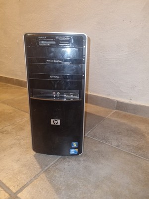 HP PC Pavilion Modellnummer: P6526deIntel i5 RAM 6GB