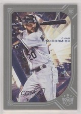 2022 Panini Diamond Kings Rookies I Gray Frame Chas McCormick #100 3c6