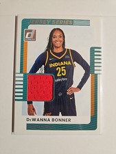 Panini Donruss WNBA DeWanna Bonner Indiana Fever Jersey Series #37
